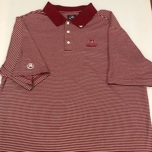 Wells Fargo Championship Polo Golf Shirt XL